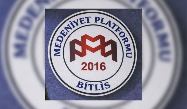 Bitlis Medeniyet Platformu'ndan Çerçeve Yasaya tam destek