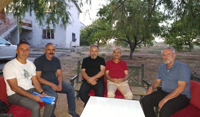 Kubbetü’l İslam Ahlat Enstitüsü yönetimi, Prof. Dr. Gündüz ile bir araya geldi