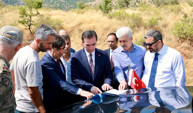2026'da yeni hedef: Bitlis'te köy yollarında 300 kilometre aşılacak