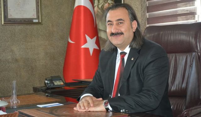Terörsüz Türkiye Platformu Bitlis İl Başkanı Şahin’den çerçeve yasaya destek