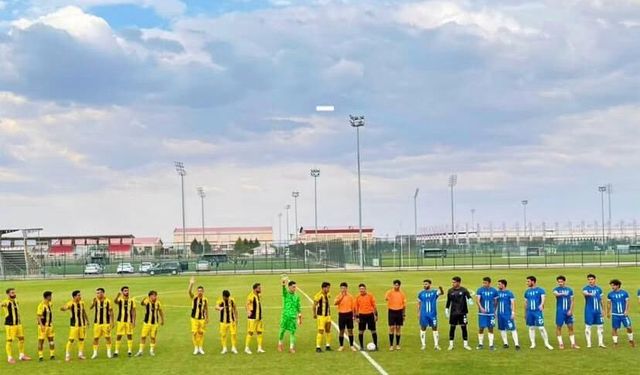 Bitlis Spor’dan Alanya 1221 FK karşısında farklı galibiyet: 6-1