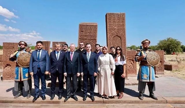 Ahlat’ta 1071 heyecanı: Hazırlıklar sahada gözden geçirildi