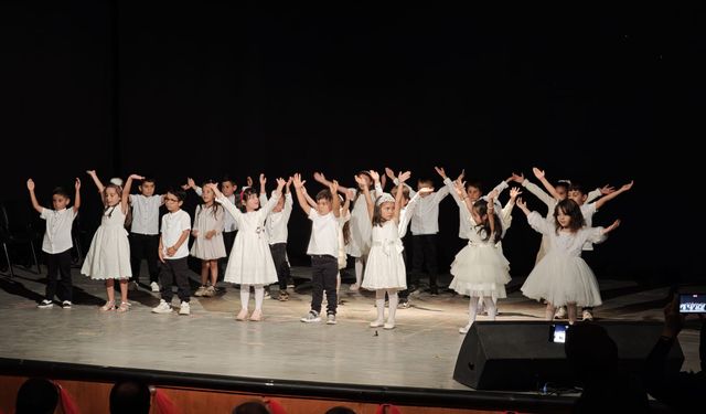 Ahlat'ta Yaz Kur’an kursları kapanış programı düzenlendi