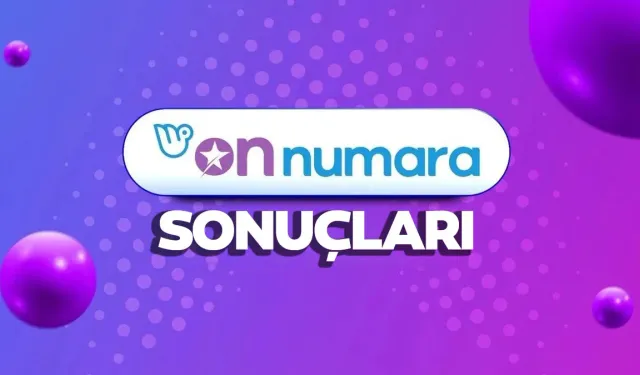 4 Eylül 2026 On Numara çekiliş sonucu ve kazanan numaralar! Büyük ikramiye kime çıktı?