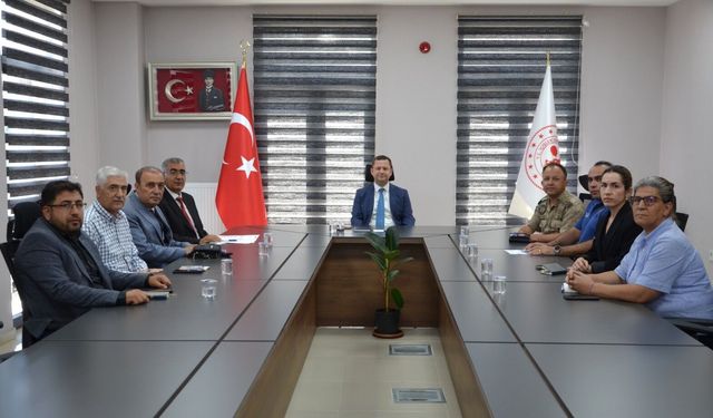 KPSS’nin yeni adresi Tatvan oldu