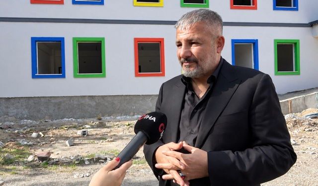 Ağrı’da eğitime büyük destek: 25 bin kitap öğrencilerle buluşuyor