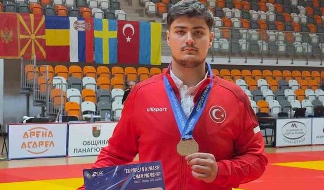 Avrupa 2.'si Elazığ'dan