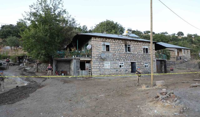 Elazığ'daki yaşlı çiftin cinayetinde 2 gözaltı