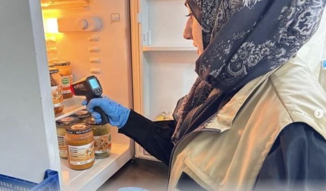 Okulların kantin ve yemekhanelerinde gıda denetimleri sıklaştı