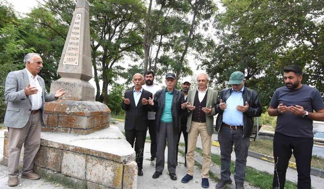 Pasin Zaferi'nin 978. yıl dönümü anıldı