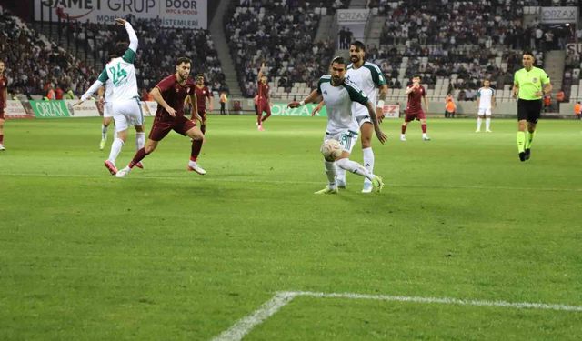 TFF 2. Lig: Elazığspor: 5 - Aliağa FK: 0
