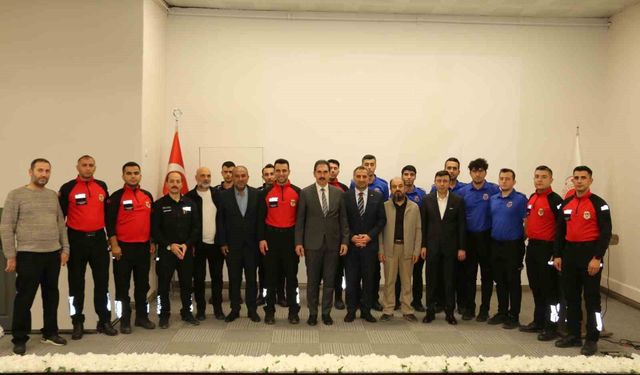 'Türkçe Şuuru Ve Millet Kavramı' anlatıldı