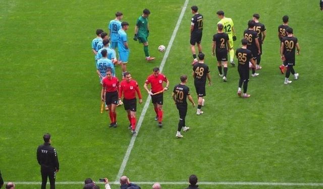 Yeni Malatyaspor 3. Lig'den de düşürüldü