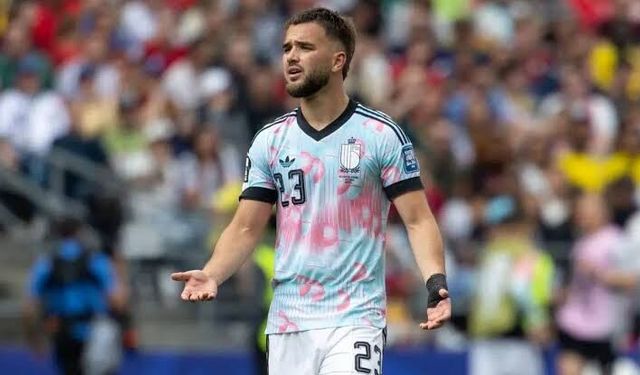 Nicolas Raskin kimdir, kaç yaşında? Beşiktaş Raskin transferi neden olmadı, transfer yeniden gerçekleşecek mi?