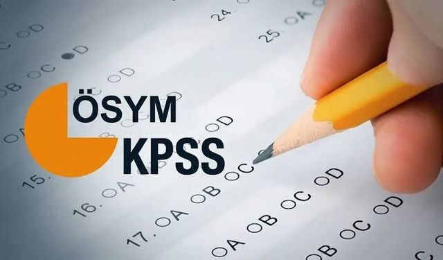 KPSS lisans sınavı saat kaçta başlayacak, kaçta bitecek ve ÖSYM sınav kuralları nelerdir?