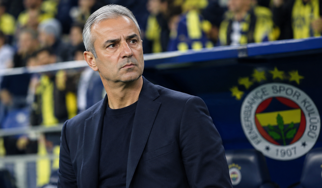 Fenerbahçe'de İsmail Kartal dönemi sona erdi