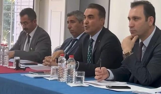 Mutki ve Güroymak’ta eğitim gündemi masaya yatırıldı
