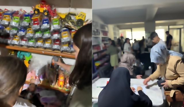 Yetim ve ihtiyaç sahibi çocuklara okul desteği