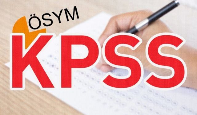 KPSS erken açıklanacak mı, sonuçlar hangi gün belli olacak? 2026 KPSS Lisans için ÖSYM'nin açıkladığı tarih