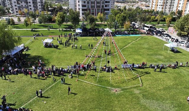 21. Uluslararası Turgut Özal Karakucak Güreşleri heyecanı başlıyor