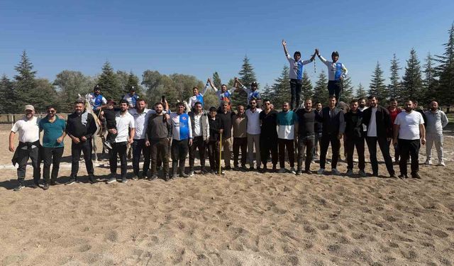 Aziziye Şengel Atlı Spor Kulübü’nden büyük başarı