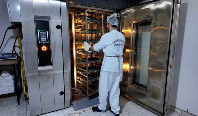 Elazığ’da Çölyak hastalarını sevindiren adım: Glütensiz ekmek raflarda