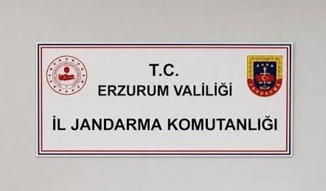 Erzurum’da siber suç operasyonu: 25 şüpheli hakkında adli işlem
