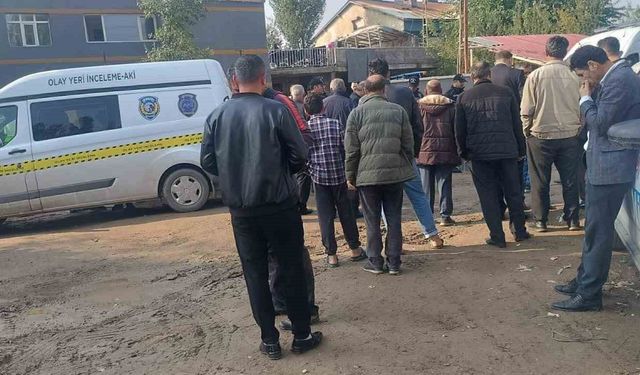 Hasköy'de toprak kavgası can aldı: 1 ölü, 4 yaralı