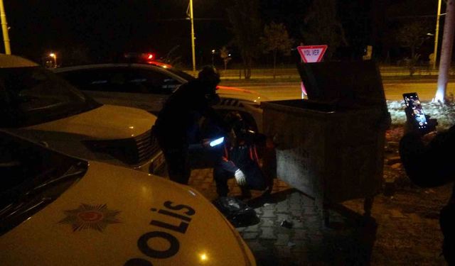 Malatya'da kırılan termometredeki cıvadan 2 öğrenci etkilenerek hastaneye kaldırıldı