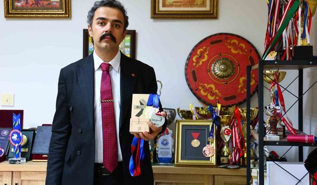 Milli Atlı Okçudan İspanya’da şampiyonluk zaferi