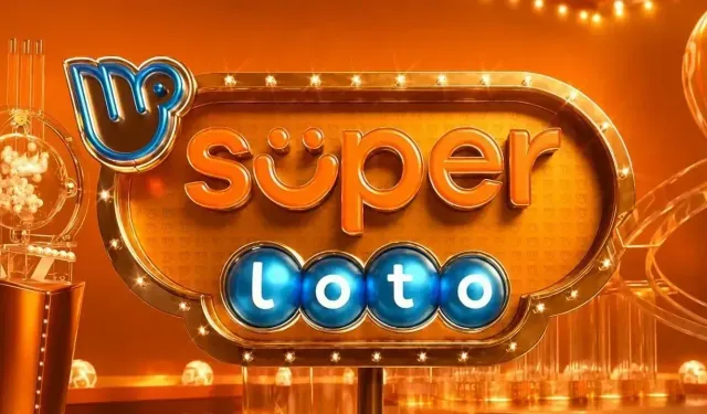 Süper Loto 11 Ekim 2026 numaraları nasıl kontrol edilir? İkramiye dağılımı ne kadar, yeni çekiliş ne zaman?
