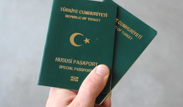 Yeşil pasaport başvurusu nasıl yapılır, kimler alabilir? Pilot, mühendis ve mimarlar için yeni teklif ne getiriyor?