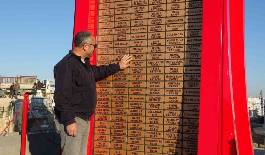 Enkazdan 18 saat sonra çıkarılan baba-kız konteynerde hayata tutunuyor