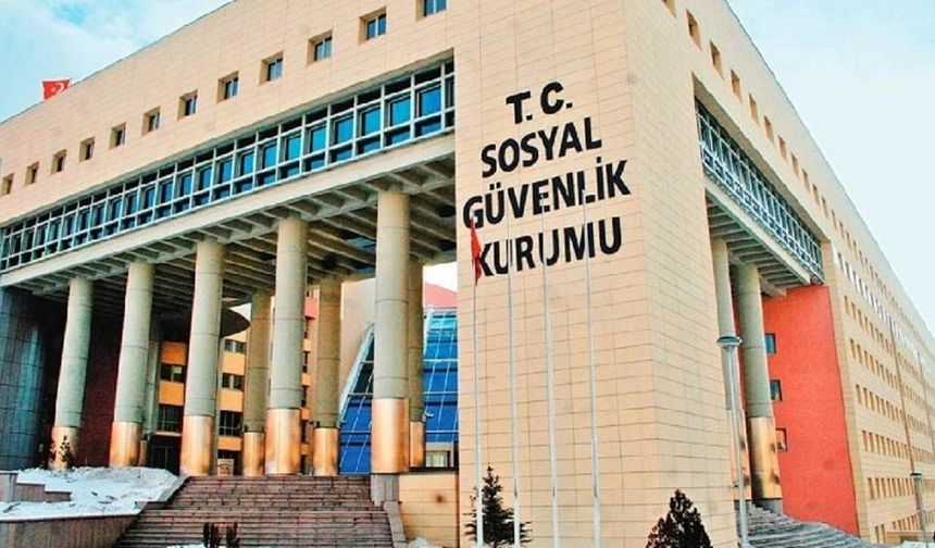 SGK duyurdu: Bu kadar primi olanlar emekli olabilecek