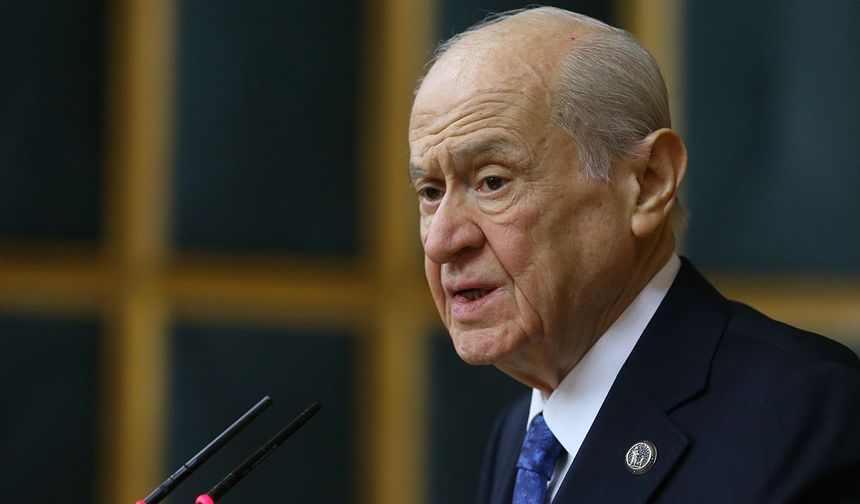 Bahçeli’den Demirtaş açıklaması: “Tahliyesi Türkiye için hayırlı olacaktır”