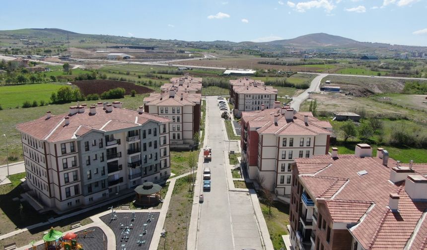 Ev satışları değişti: Artık bu konutlar daha çok tercih ediliyor