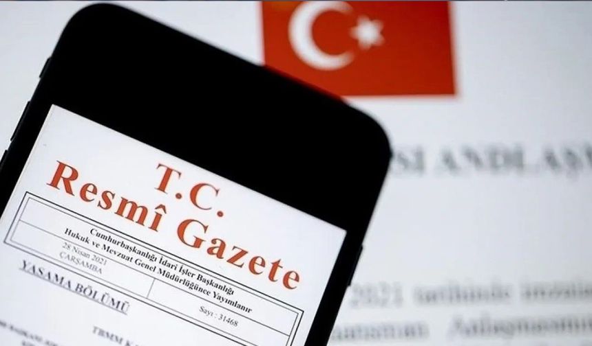 17 Ekim 2026 Resmi Gazete yayımlandı mı? Bugünün kararları, atama listesi ve yönetmelikler neler?