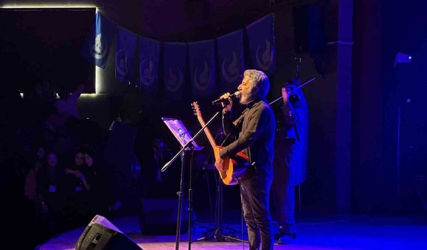 Ali Kınık, Ardahanlılarla buluştu