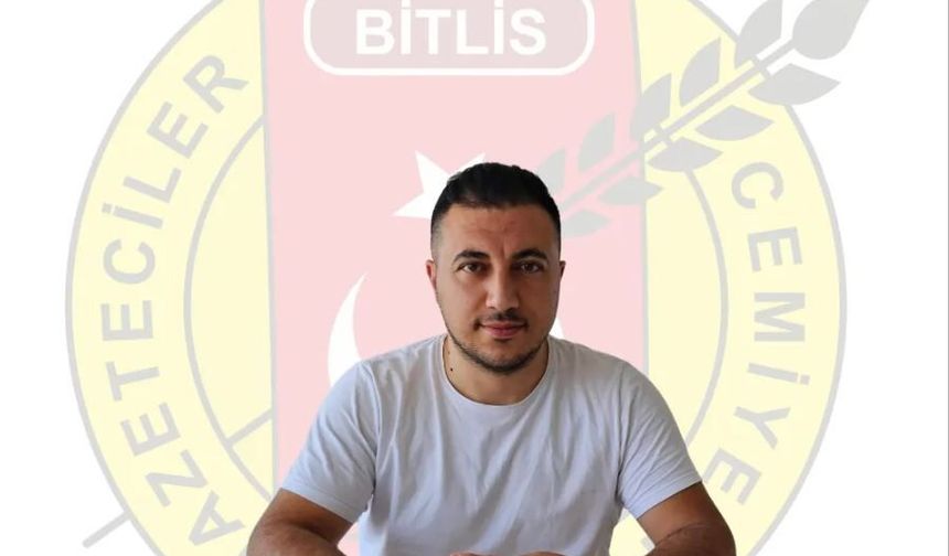 Bitlis Gazeteciler Cemiyeti 16. yaşını kutluyor