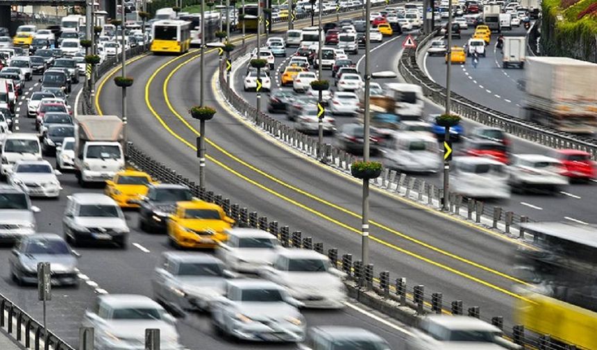 Trafikte sizi en çok zorlayan kural için yeni karar: Tarih verildi