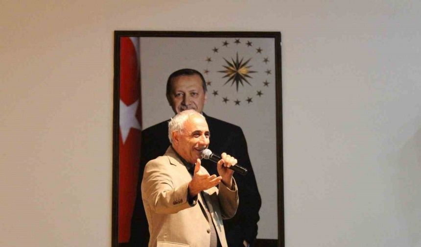 AK Parti Ağrı teşkilatı eğitim programında buluştu