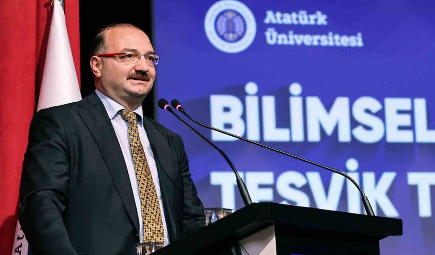 Atatürk Üniversitesi’nin kalitesi, tarihinde ilk kez "tam akreditasyon" ile tescillendi