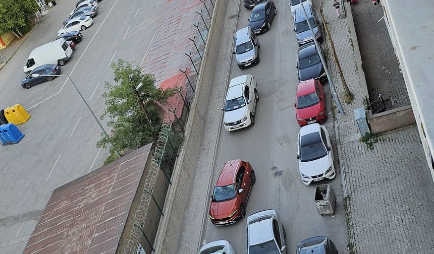 Sürücüler dikkat: Kaza yapmak istemeyen buna dikkat etsin