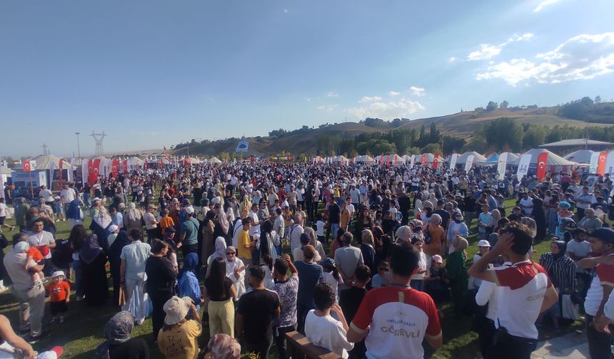 Ahlat'ta 1071 etkinlikleri başlıyor: İşte programın detayları