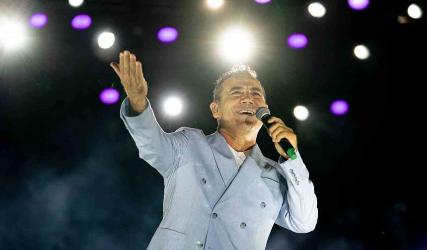 Erzurum’da Ferhat Göçer coşkusu