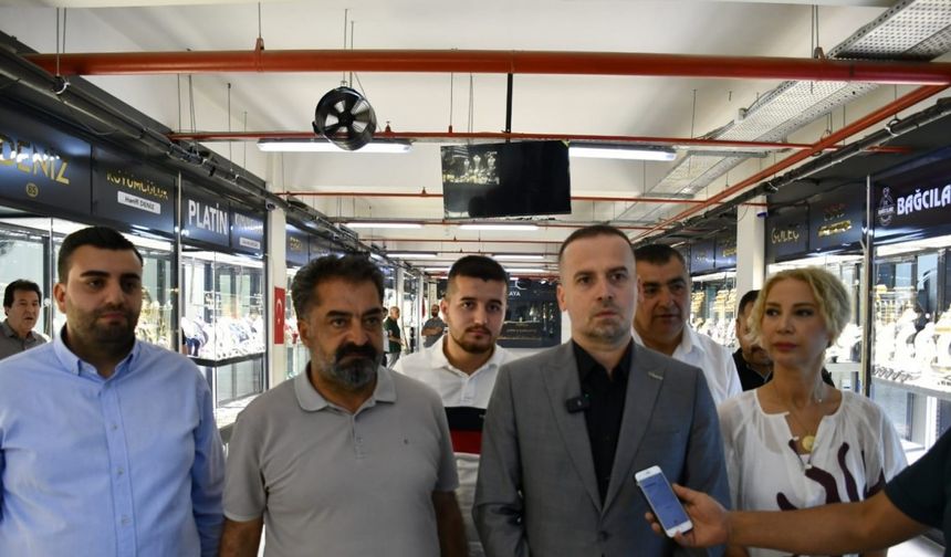Kardemir: "Esnaf olmadan Malatya ayağa kalkamaz"