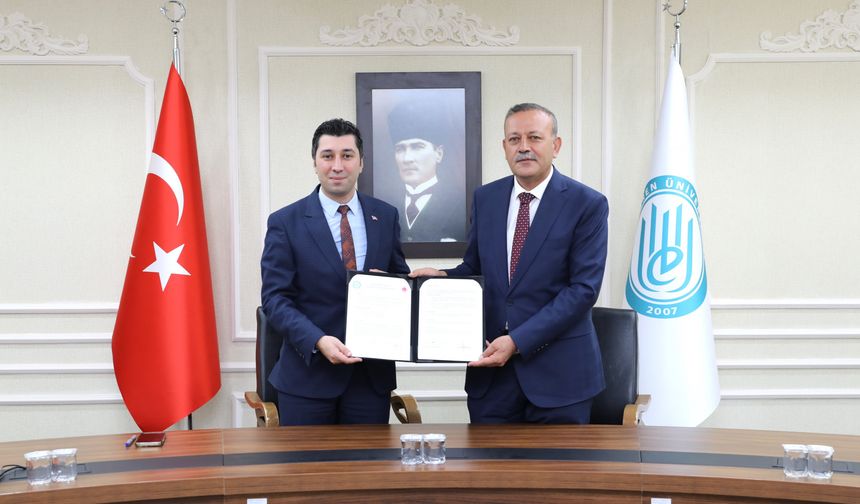 BEÜ’den yargı mensuplarına lisansüstü eğitim desteği