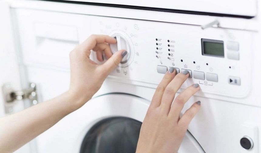 Çamaşır makinesini sakın bu şekilde çalıştırmayın
