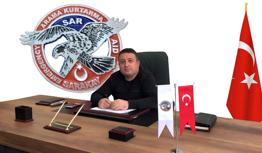SARAKAY Acil Yardım ve Kurtarma Derneği Bitlis’te şube açtı