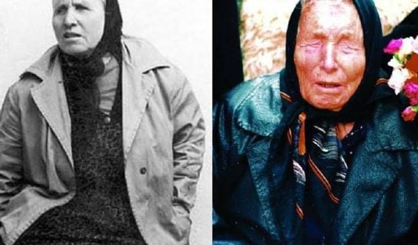 Gelecek sene bu felaketler yaşanacak: Baba Vanga'nın 2026 kabusu ortaya çıktı